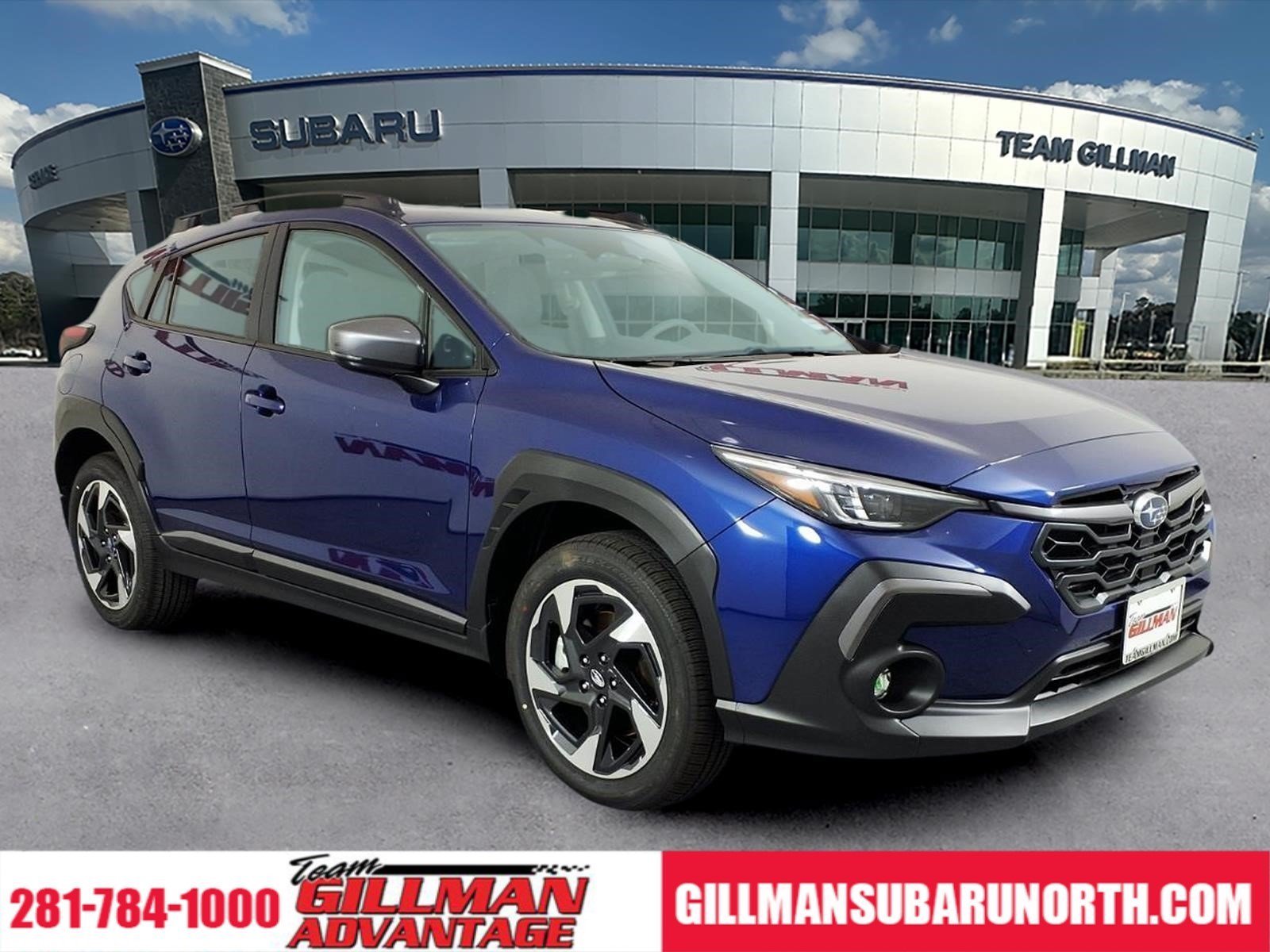 New 2026 Subaru Crosstrek 2.5i Limited