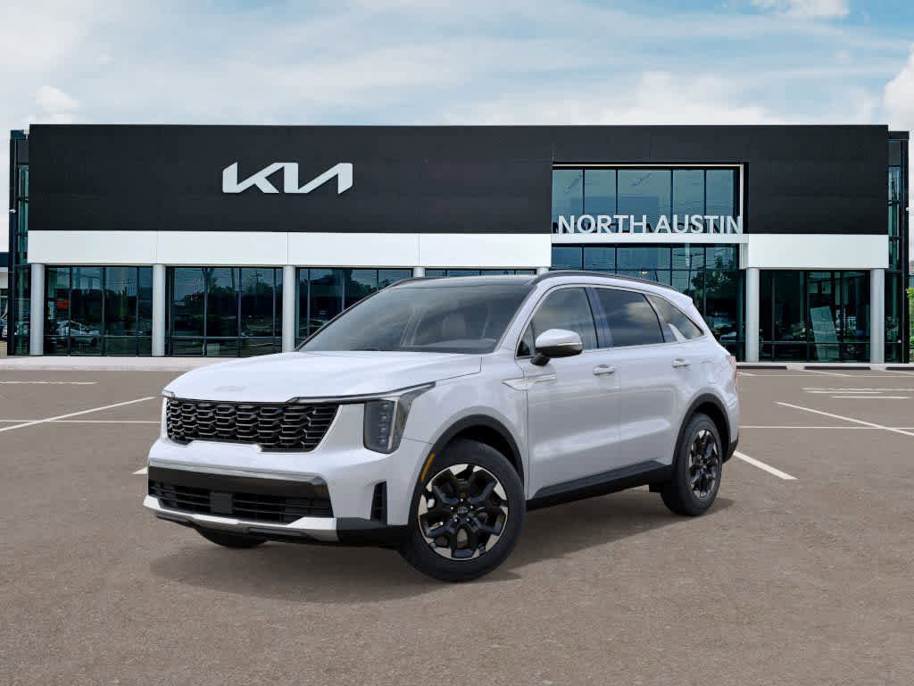 New 2026 Kia Sorento S