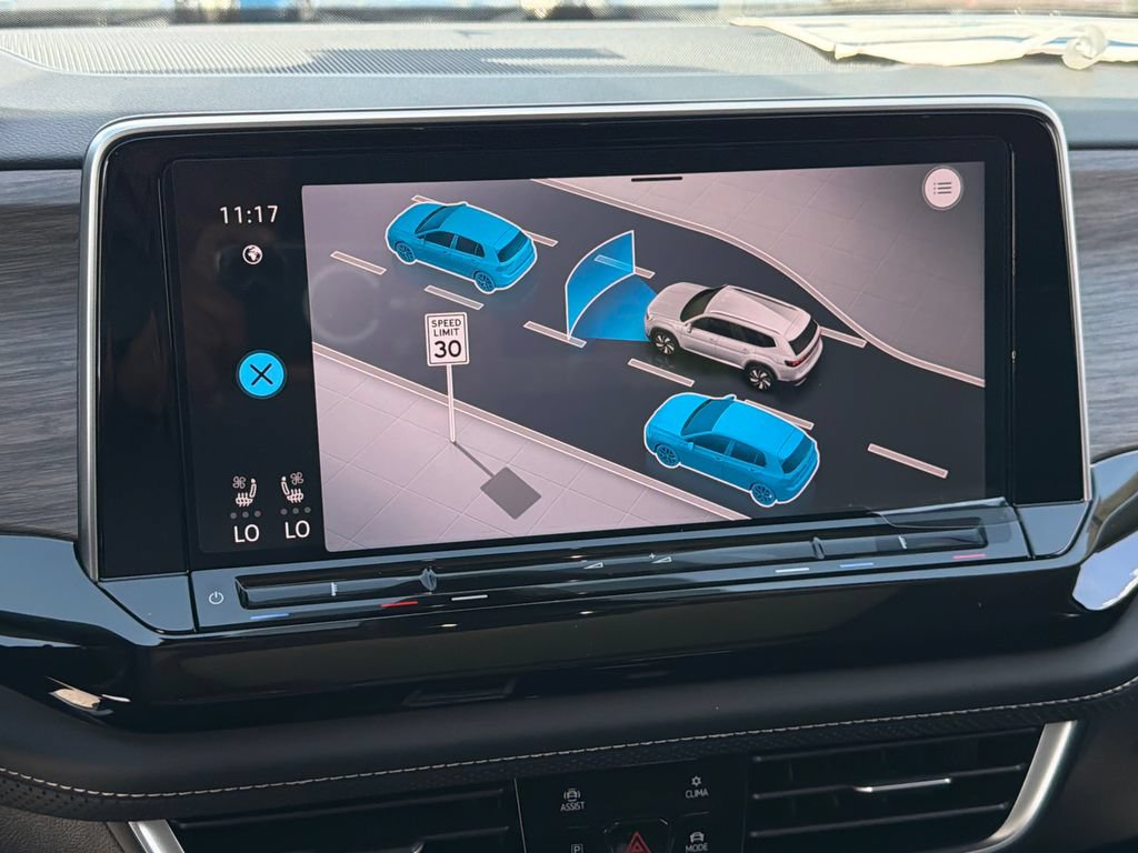 New 2026 Volkswagen Atlas SEL AWD/4WD image 24