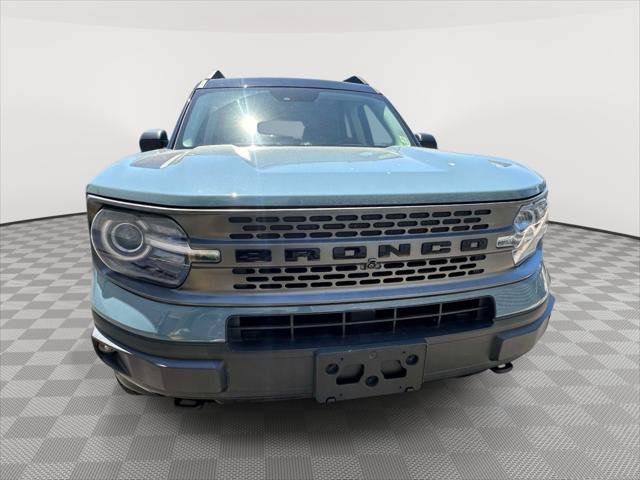 Used 2021 Ford Bronco Sport First Edition AWD/4WD image 7