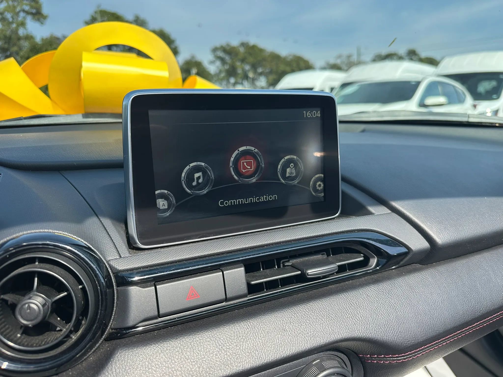 Used 2016 MAZDA MX-5 Miata Club image 20