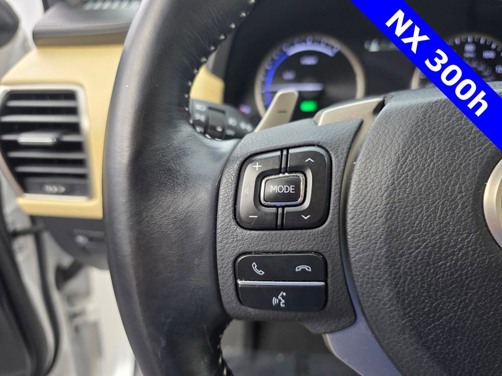 Used 2020 Lexus NX 300h 300h w/ Comfort Package image 19