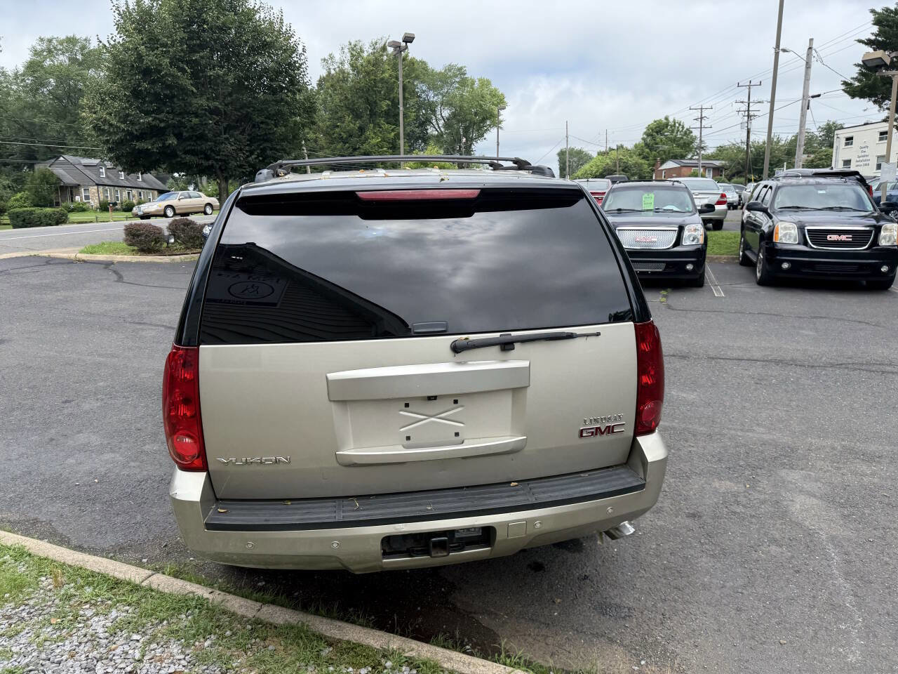 Used 2013 GMC Yukon SLT image 6