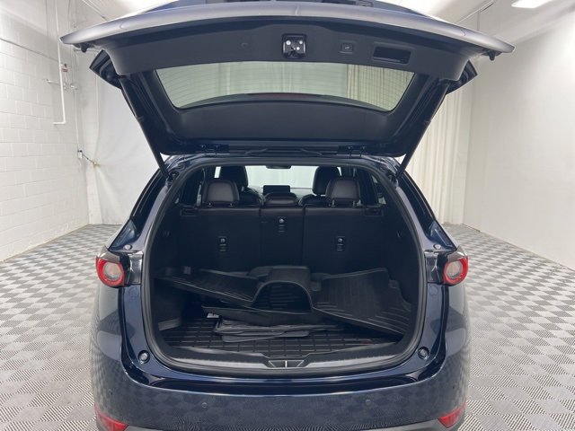 Used 2021 MAZDA CX-5 Signature image 8