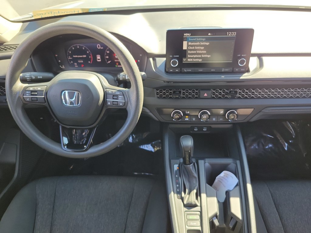 Certified 2024 Honda Accord LX image 10