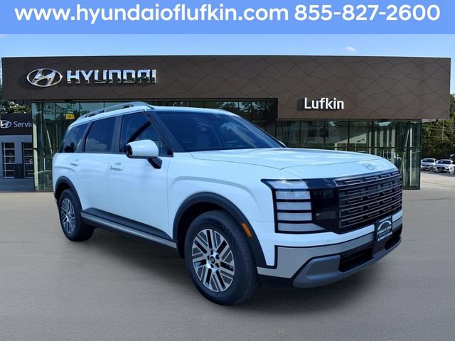 New 2026 Hyundai Palisade FWD Hybrid