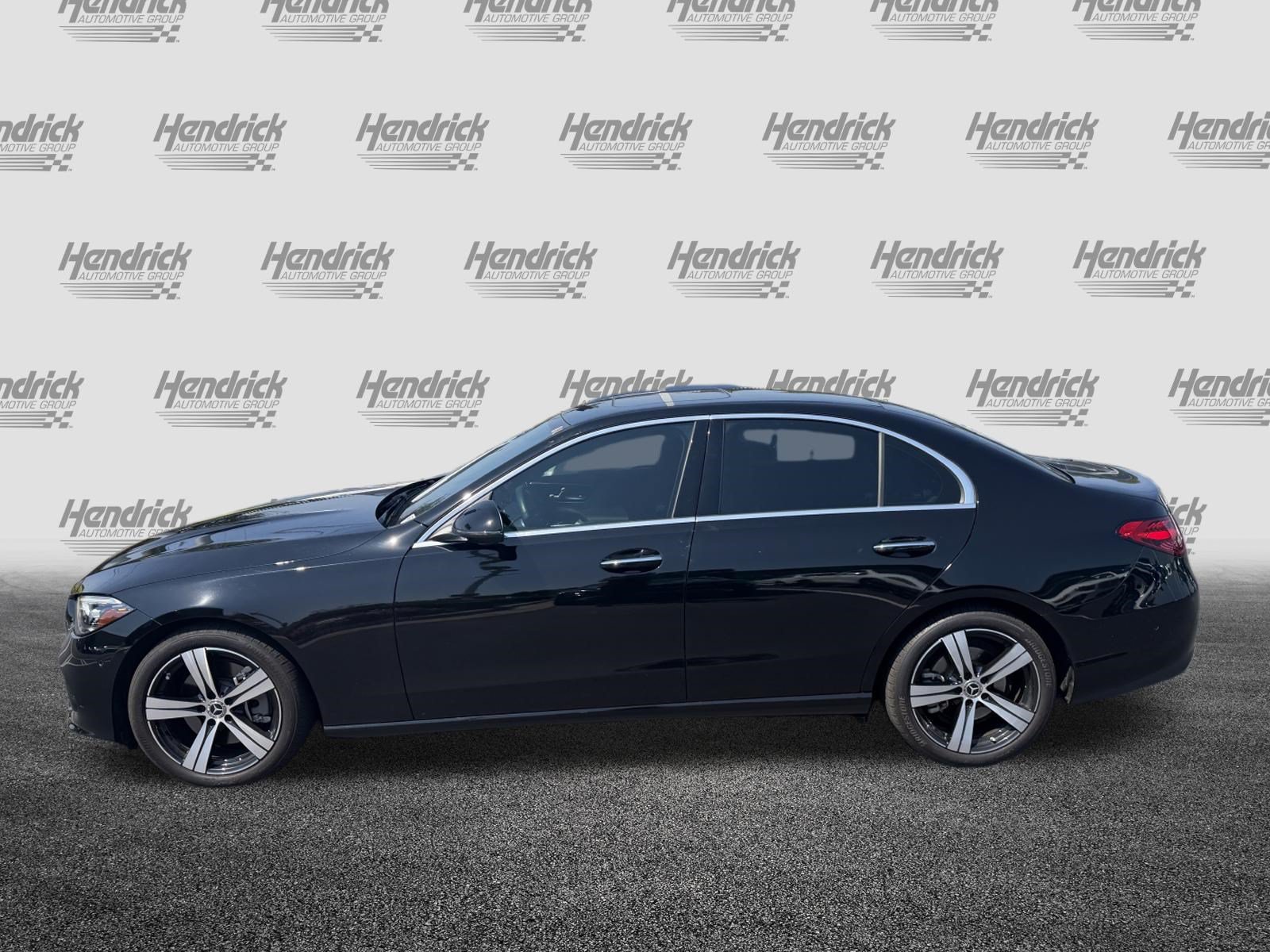 Certified 2025 Mercedes-Benz C 300 4MATIC Sedan image 7