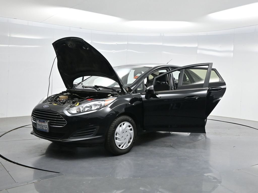 Used 2017 Ford Fiesta S image 30