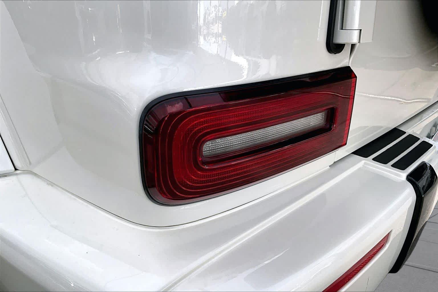 Certified 2019 Mercedes-Benz G 550 image 29