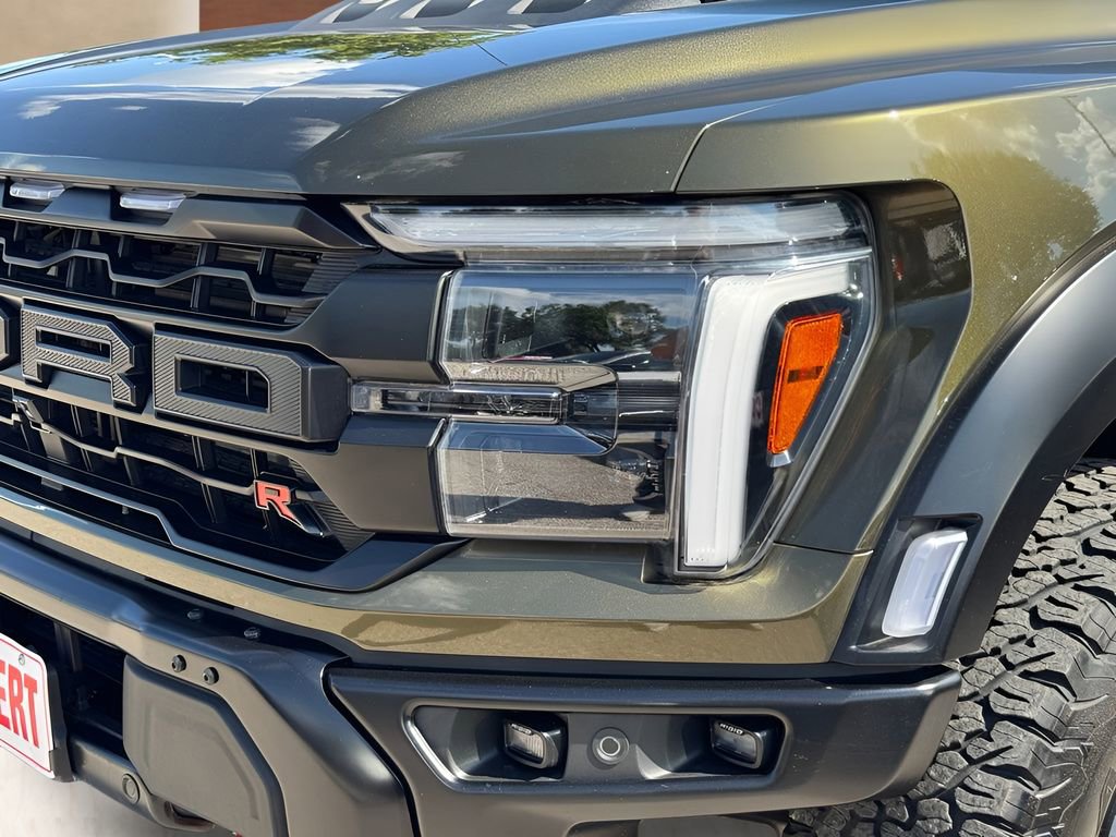 Used 2024 Ford F150 Raptor w/ Equipment Group 803A Raptor R AWD/4WD image 4