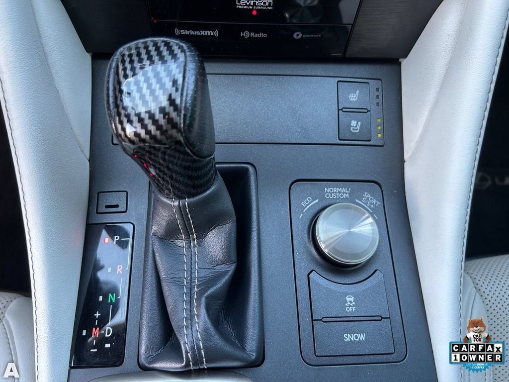Used 2019 Lexus RC 350 F Sport w/ Accessory Package RWD image 23