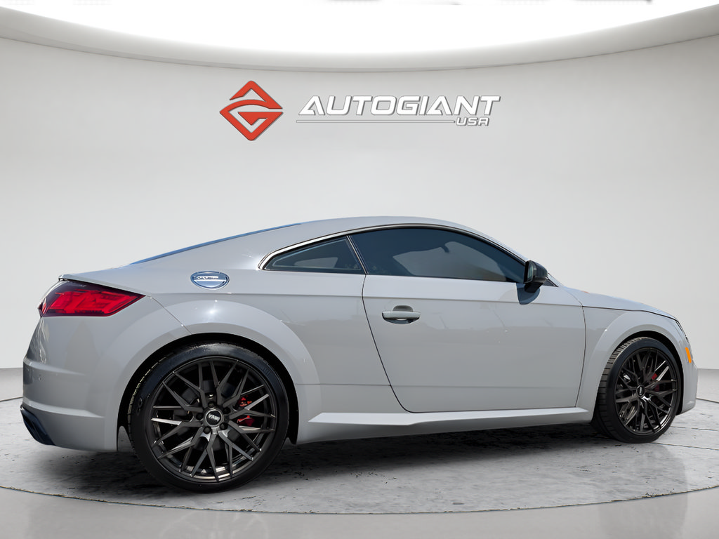 Used 2018 Audi TT RS w/ Technology Package AWD/4WD image 15