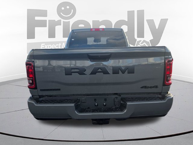 New 2027 RAM 2500 Big Horn AWD/4WD image 6