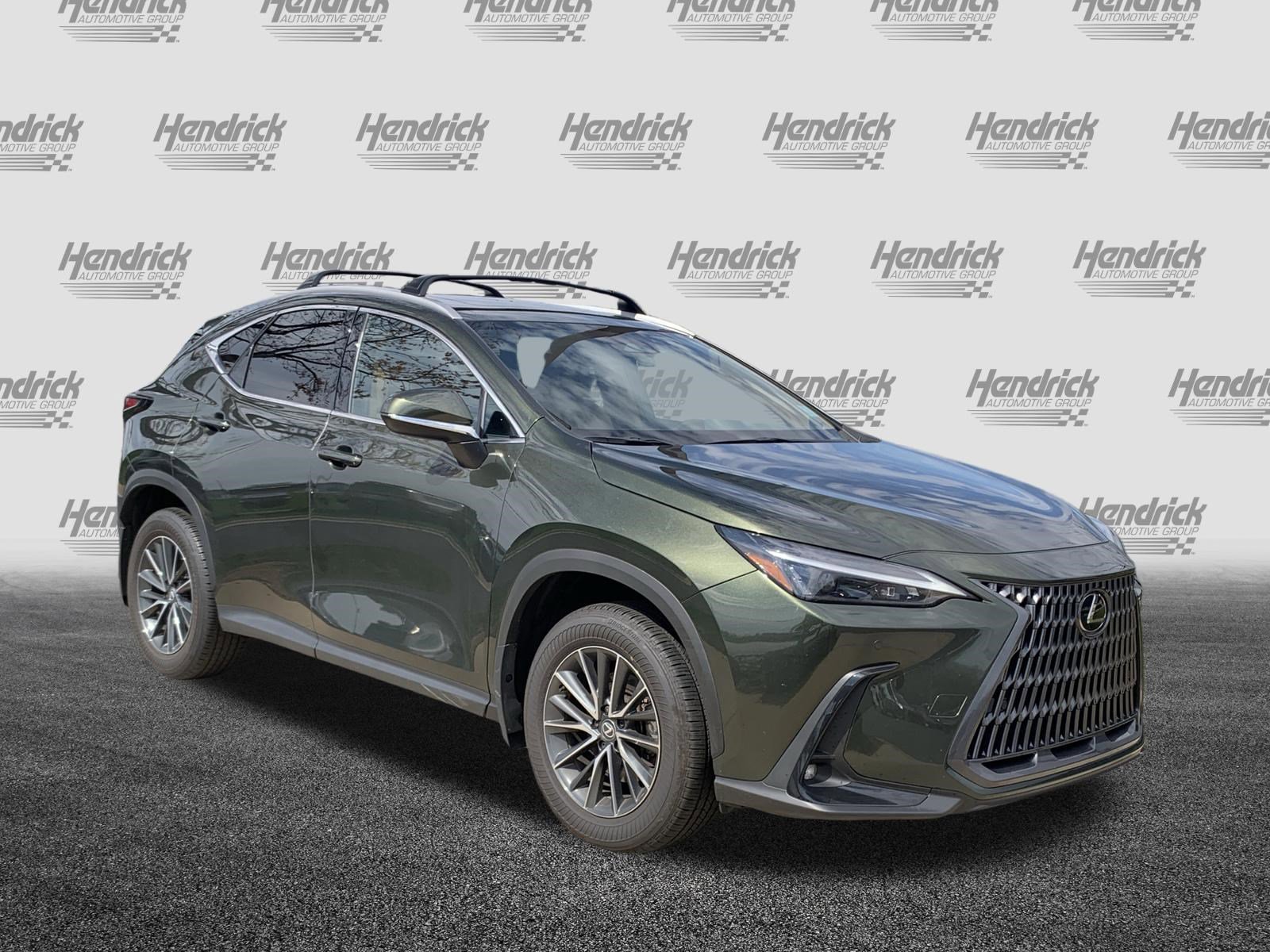 Used 2025 Lexus NX 350 AWD w/ Accessory Package (2T) image 2