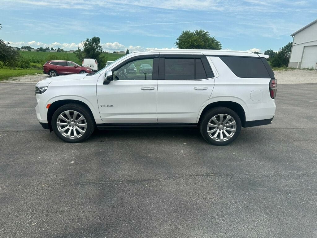 Used 2023 Chevrolet Tahoe Premier w/ Premium Package AWD/4WD image 2
