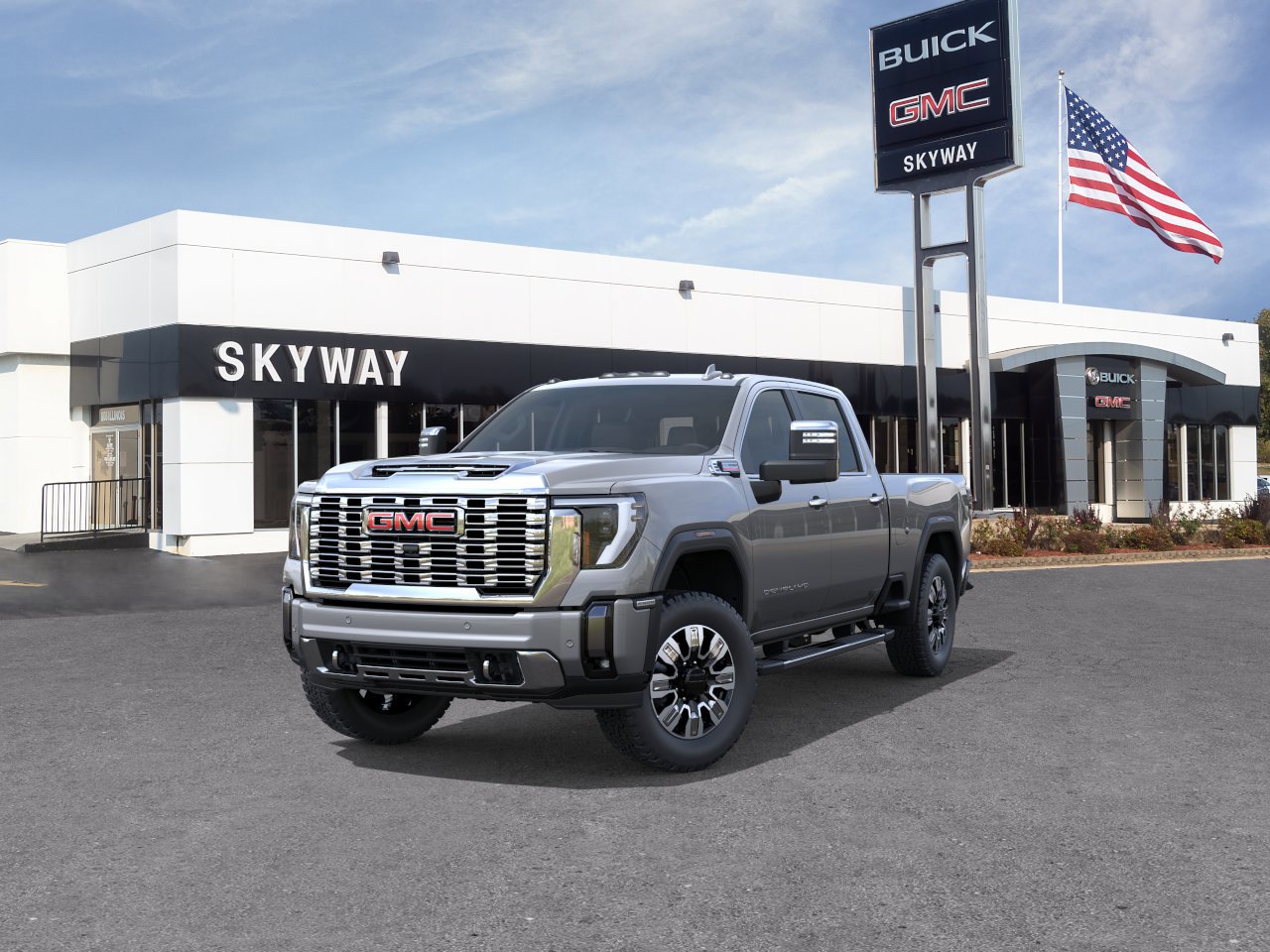 New 2026 GMC Sierra 2500 Denali w/ Technology Package AWD/4WD image 42