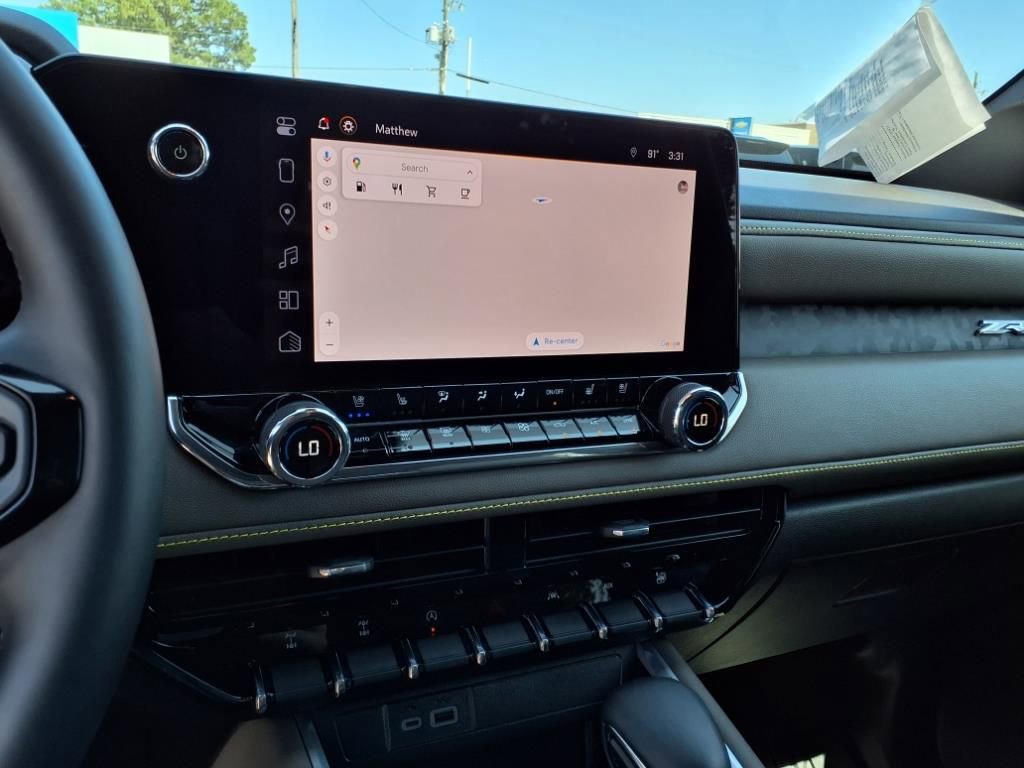 Used 2023 Chevrolet Colorado ZR2 w/ ZR2 Convenience Package III image 16