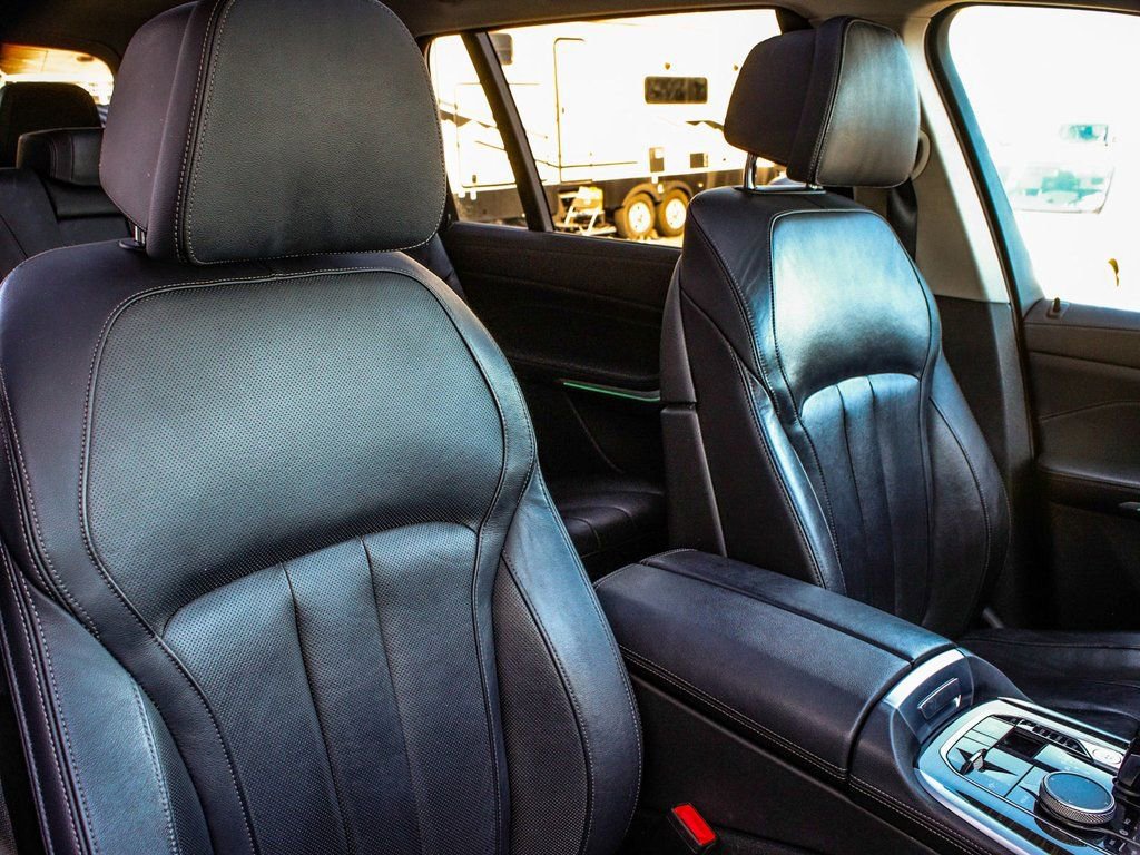 Used 2021 BMW X7 xDrive40i image 47