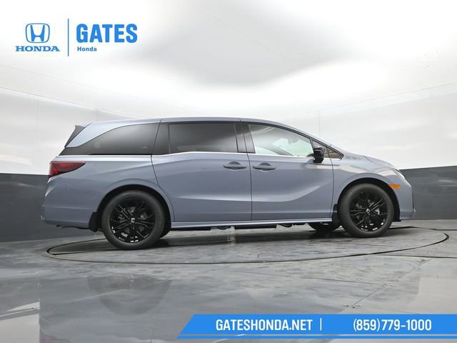 New 2026 Honda Odyssey Sport-L image 29