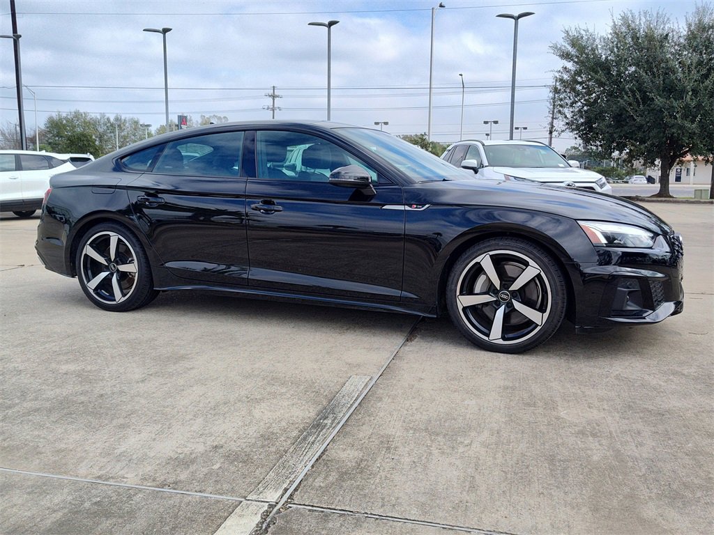 Certified 2025 Audi A5 2.0T Premium Plus w/ Premium Plus image 14