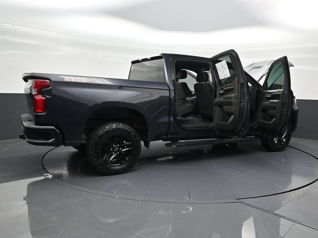 Used 2024 Chevrolet Silverado 1500 LT Trail Boss AWD/4WD image 30