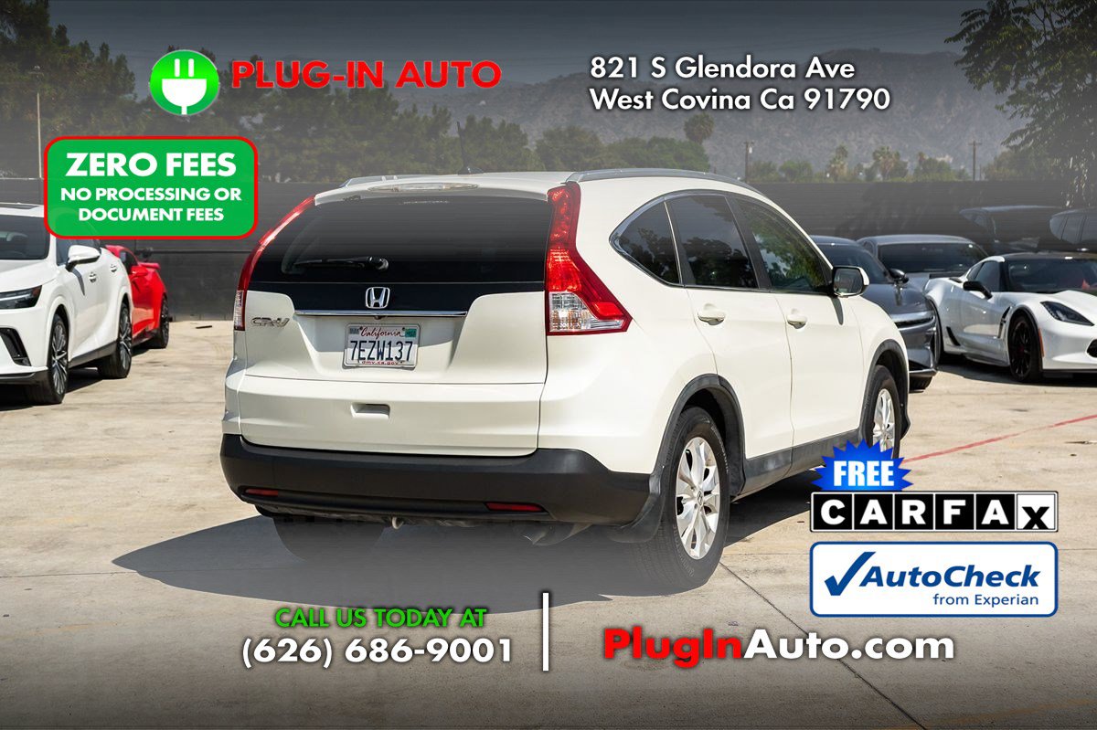 Used 2014 Honda CR-V EX-L image 4