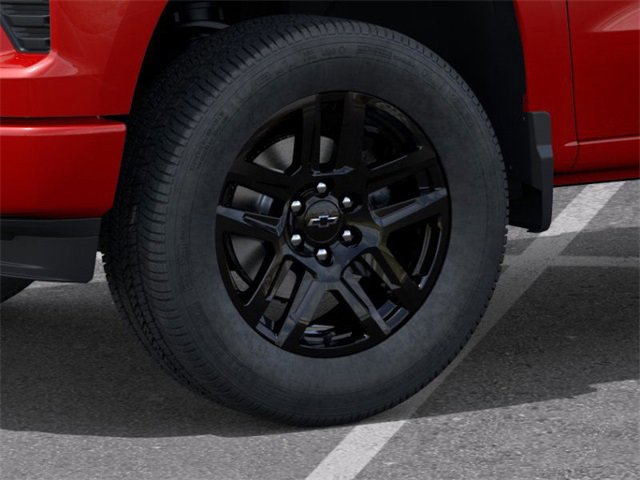 New 2026 Chevrolet Silverado 1500 Custom image 9