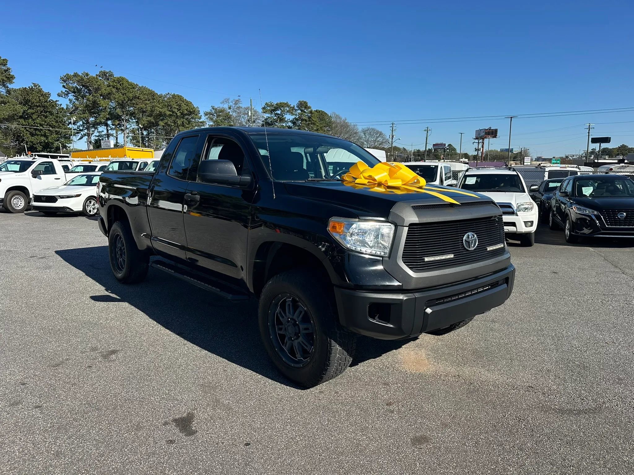 Used 2016 Toyota Tundra SR w/ Tow Package image 10
