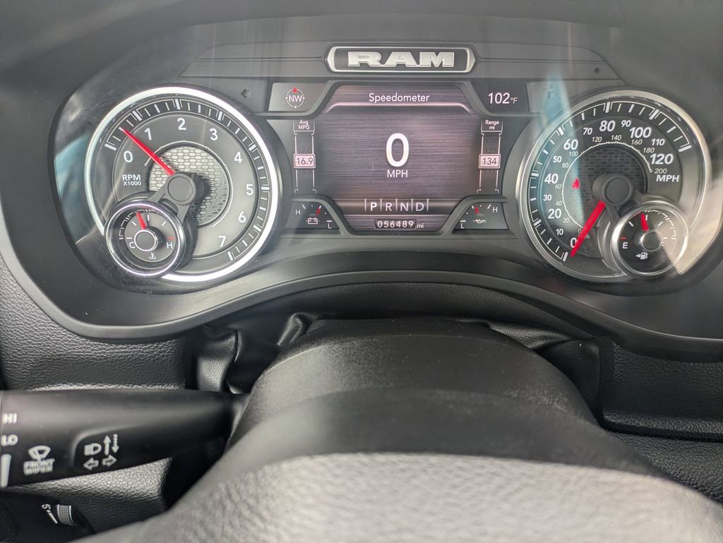 Used 2024 RAM 1500 Laramie image 26