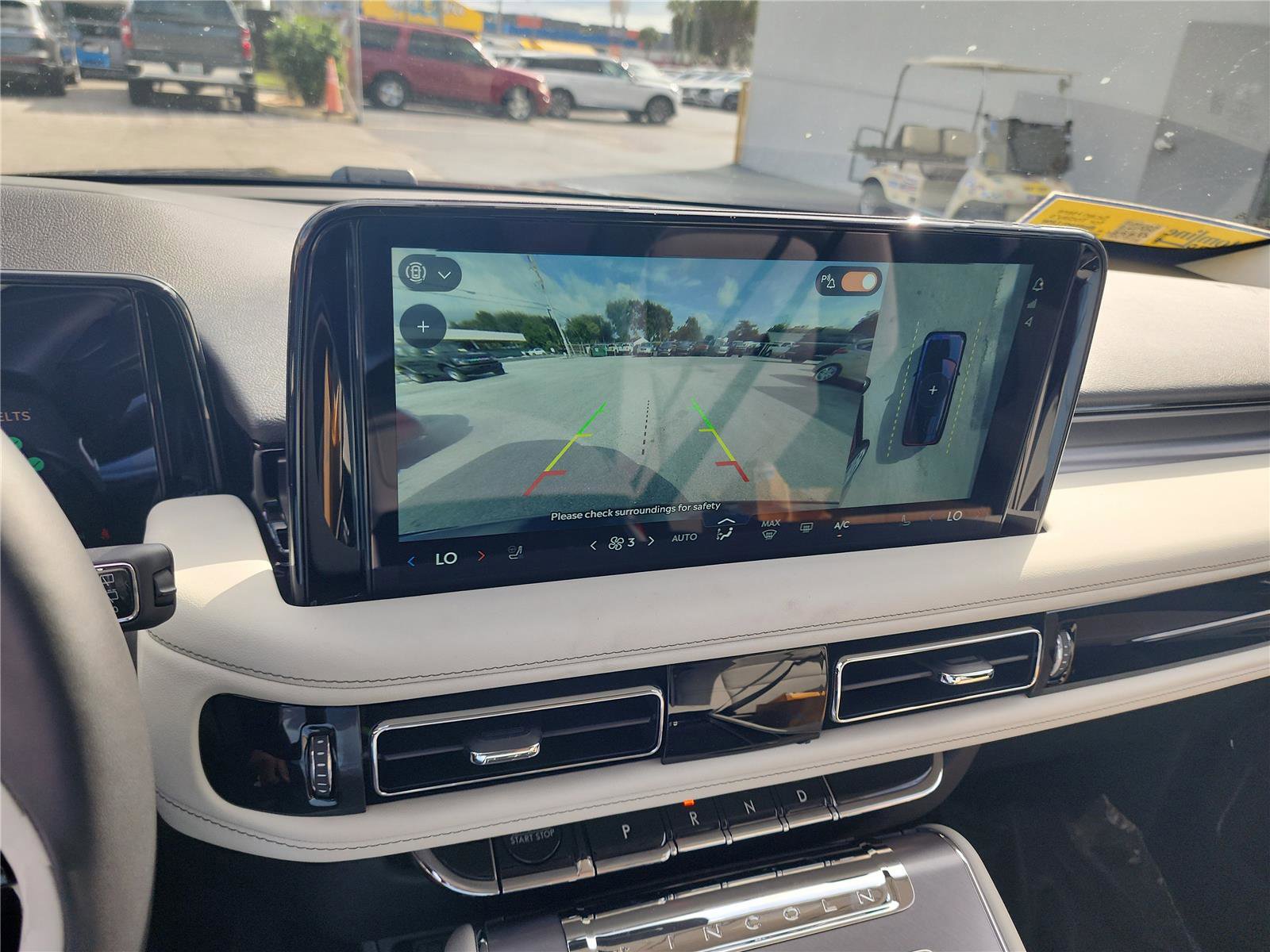 New 2026 Lincoln Aviator 2WD image 30