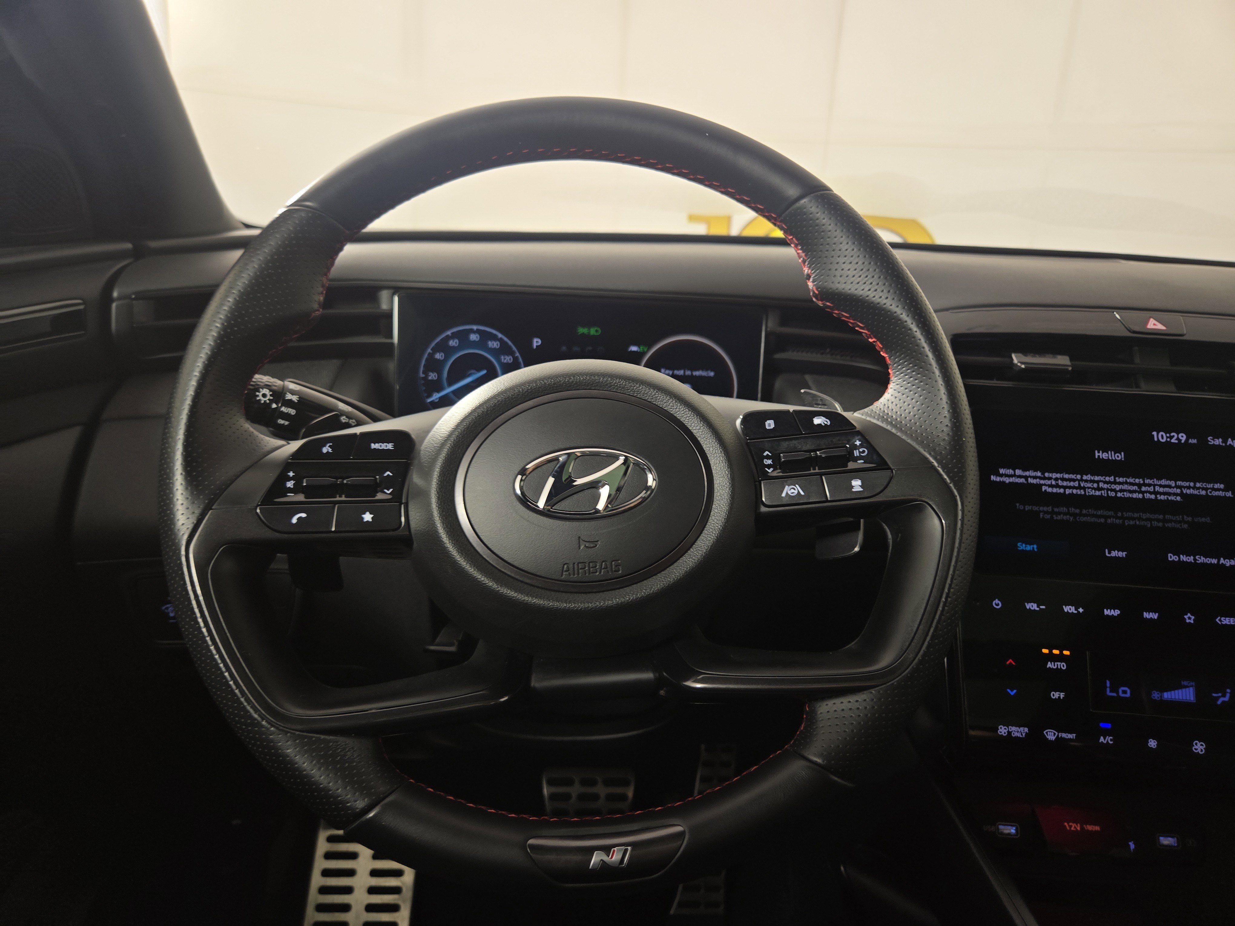 Used 2024 Hyundai Tucson N Line image 14