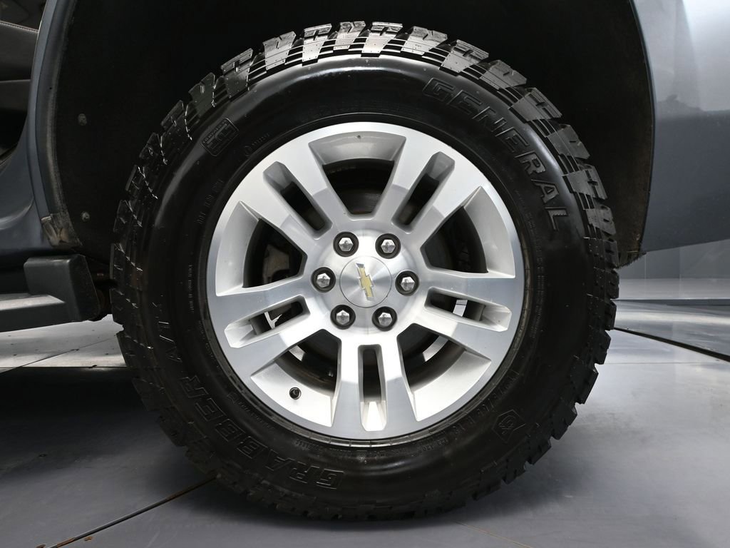 Used 2018 Chevrolet Tahoe LT w/ Skid Plate Package AWD/4WD image 16