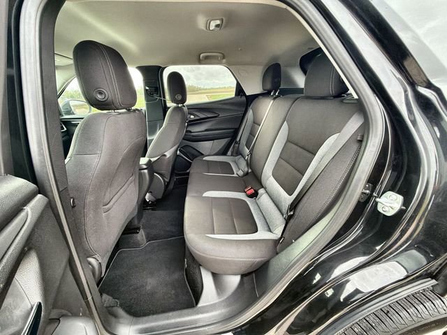 Certified 2025 Chevrolet TrailBlazer LT image 23