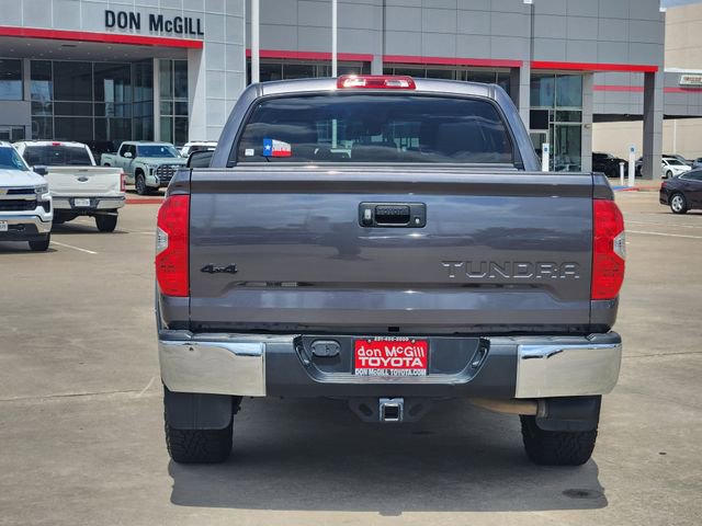 Certified 2019 Toyota Tundra SR5 AWD/4WD image 6