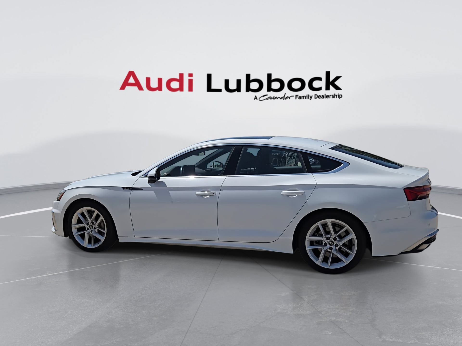 Used 2024 Audi A5 2.0T Premium Plus AWD/4WD image 6