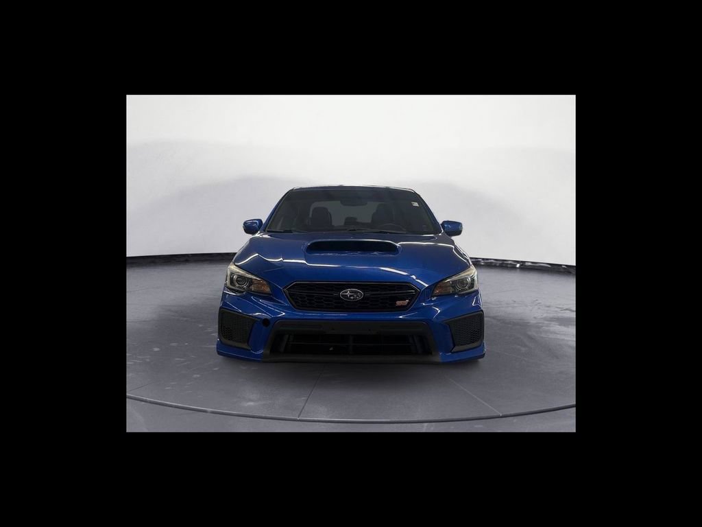 Used 2018 Subaru WRX STI Limited w/ Popular Package #1 AWD/4WD image 9
