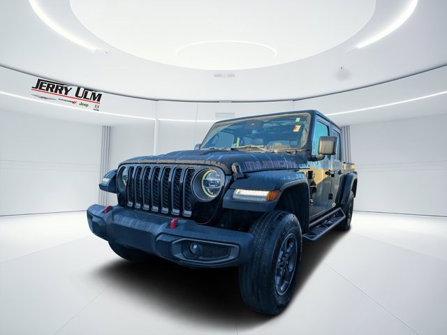 Certified 2020 Jeep Gladiator Rubicon image 4