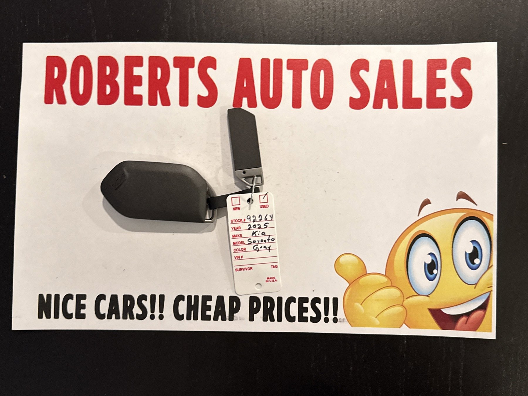 Used 2025 Kia Sorento S w/ Panoramic Sunroof Package image 26