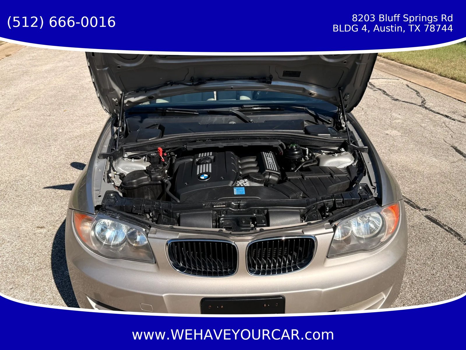 Used 2009 BMW 128i Convertible RWD image 29