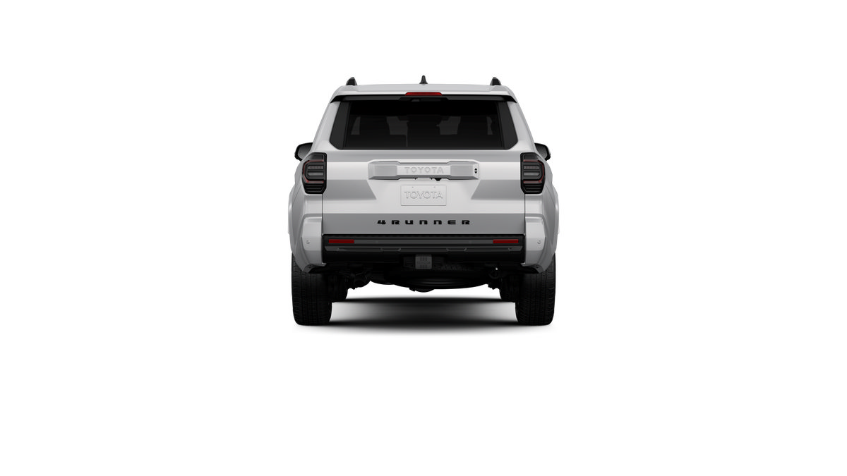 New 2026 Toyota 4Runner TRD Sport Premium RWD image 71