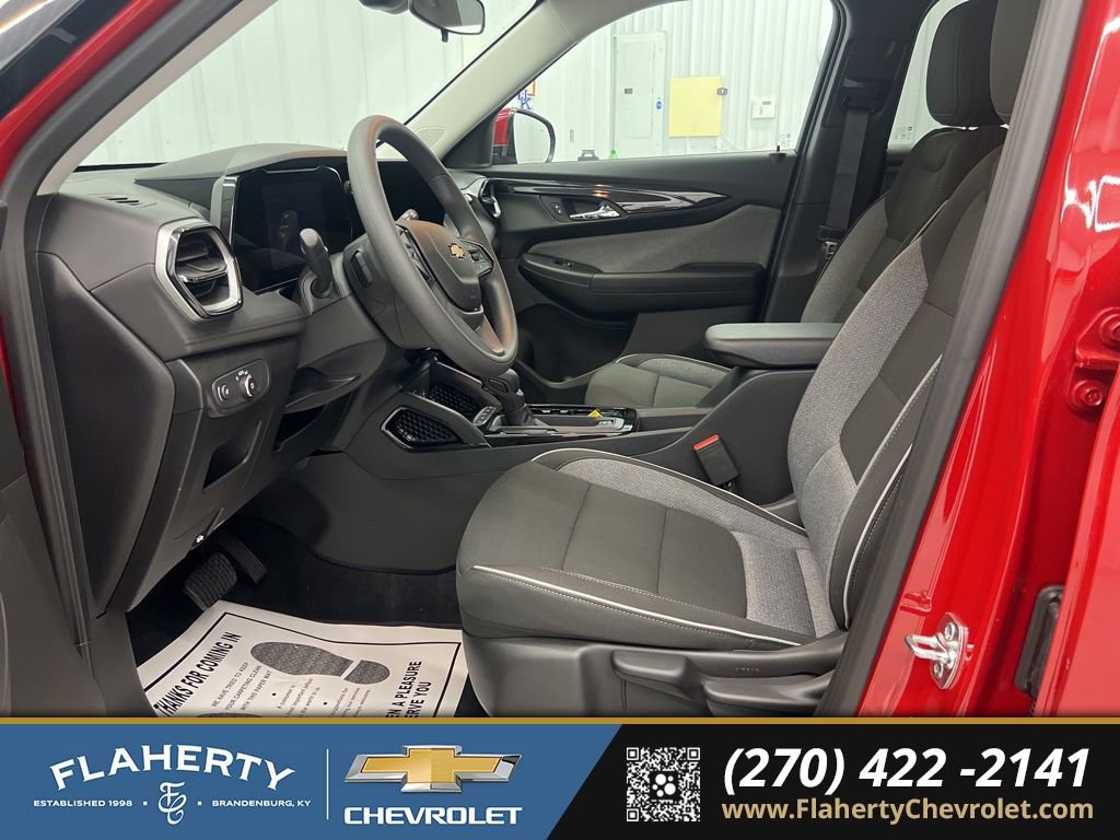 New 2026 Chevrolet TrailBlazer LT w/ Driver Confidence Package image 9