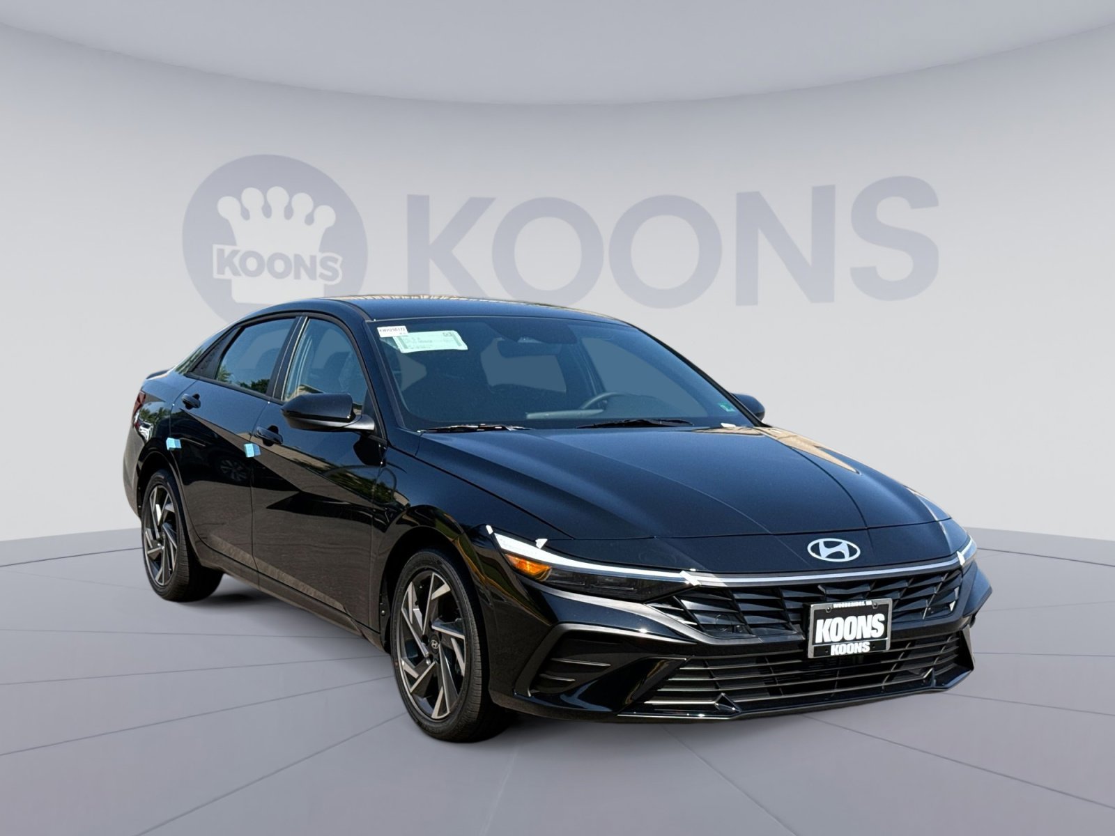 New 2025 Hyundai Elantra SEL image 10