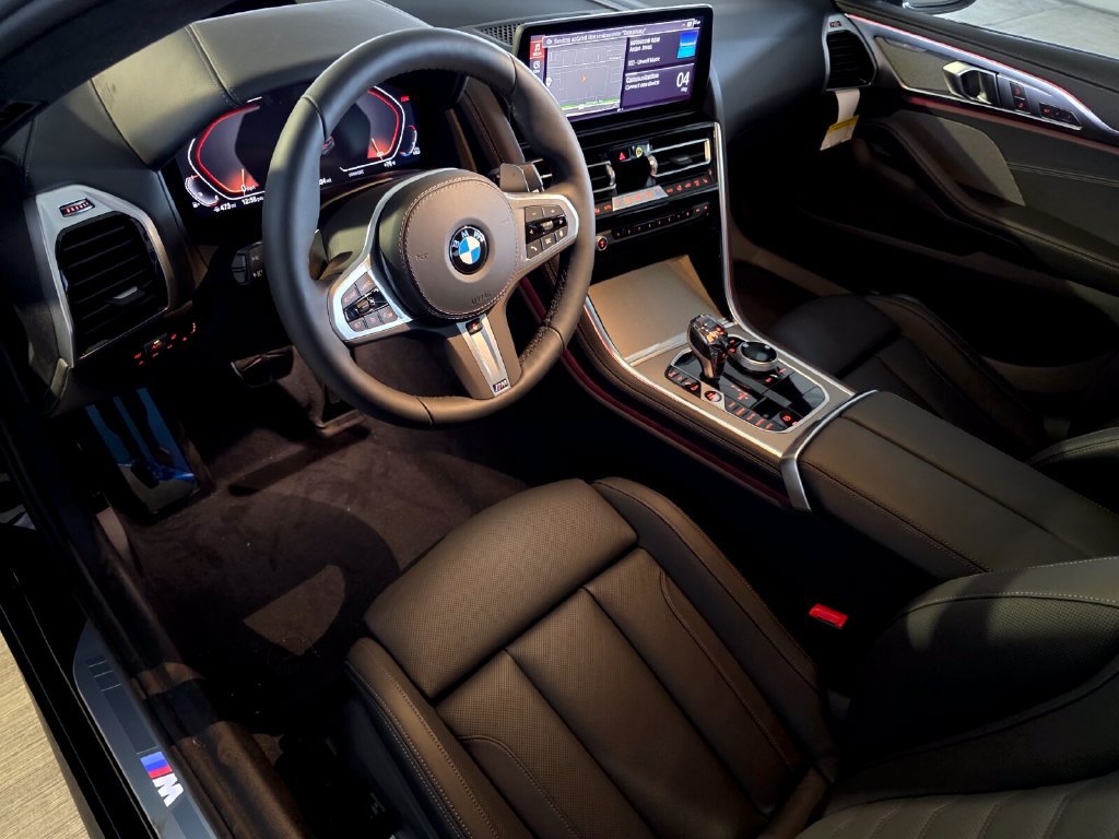 New 2026 BMW 840i w/ Driving Assistance Package RWD image 8