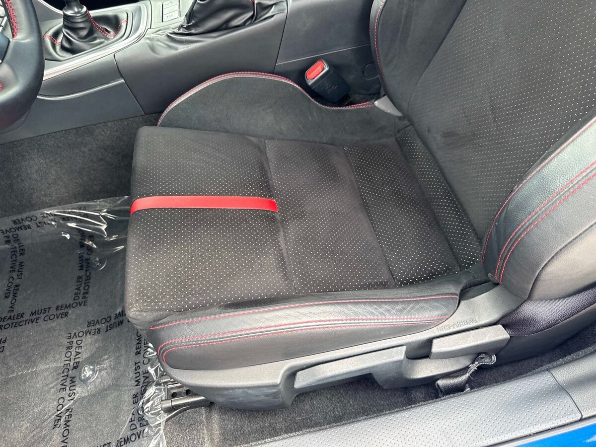 Used 2022 Subaru BRZ Limited RWD image 14