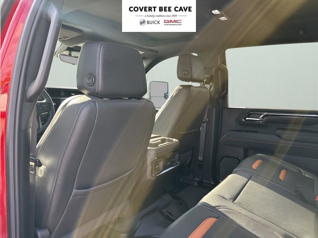 Used 2024 GMC Sierra 2500 AT4 w/ AT4 Premium Plus Package image 19