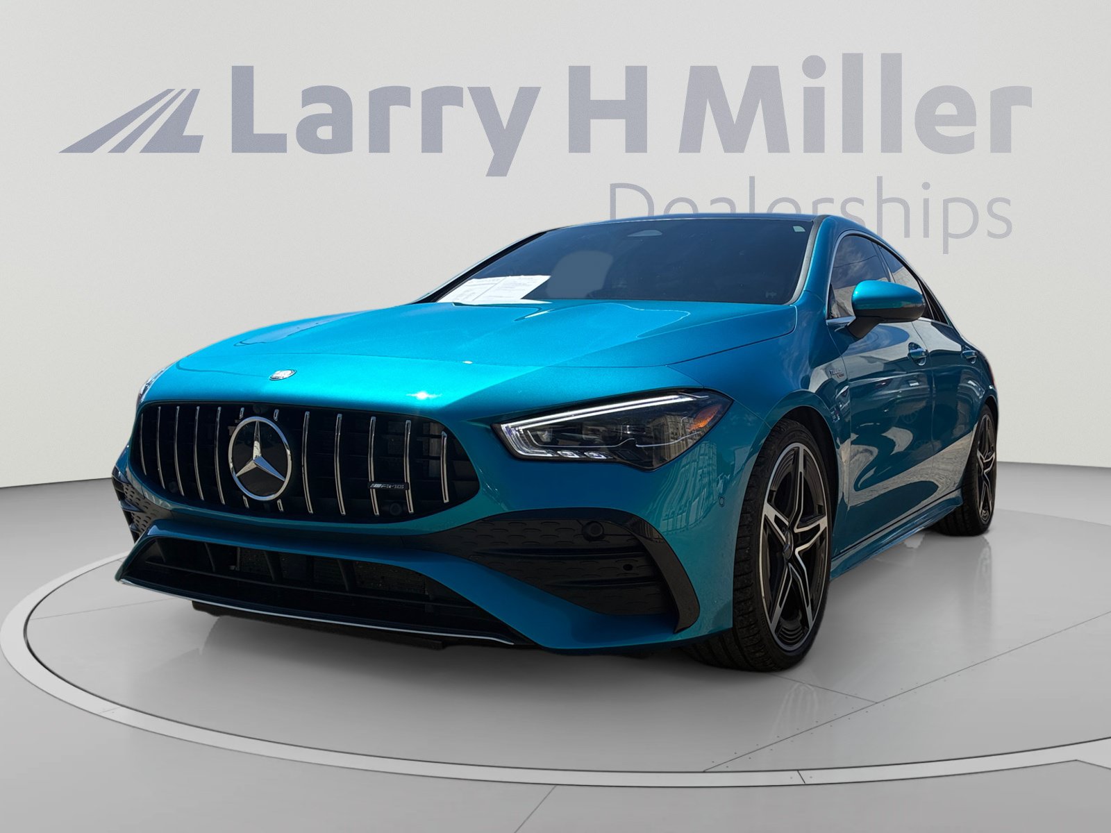 Used 2026 Mercedes-Benz CLA 35 AMG 4MATIC image 1