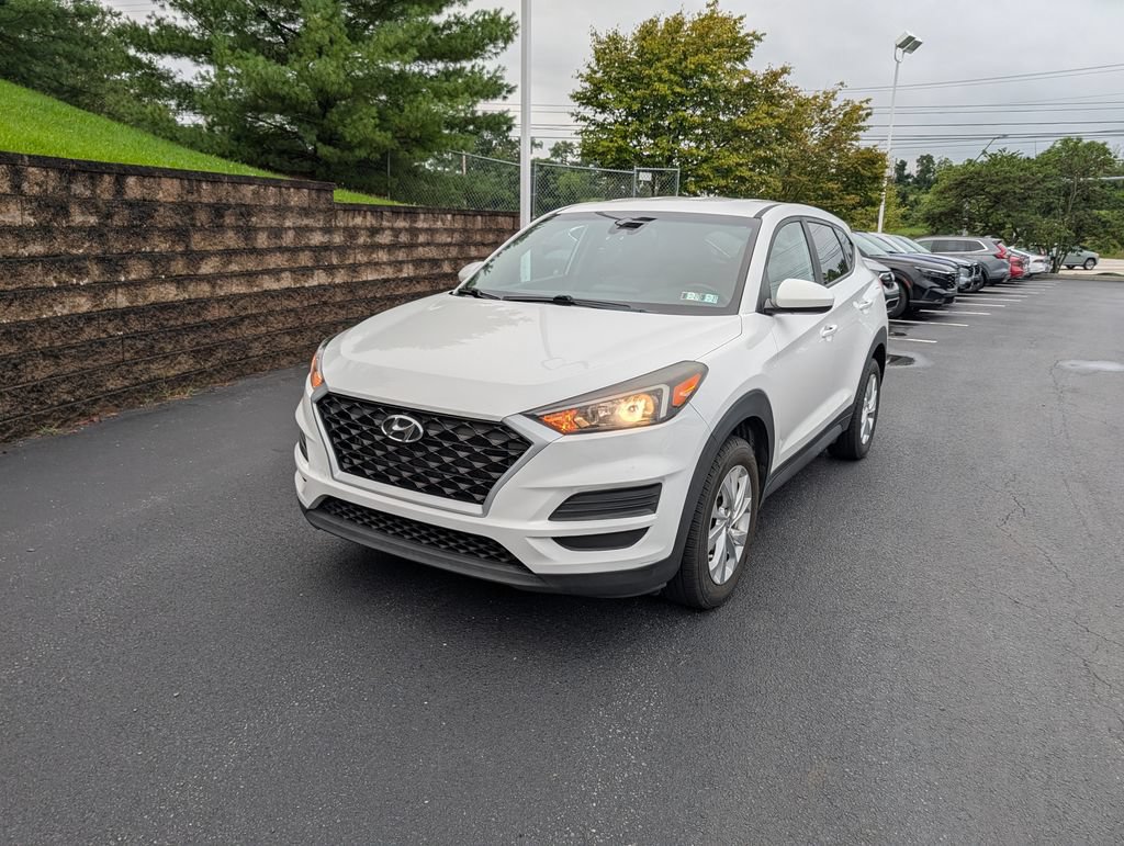 Used 2019 Hyundai Tucson SE AWD/4WD image 2