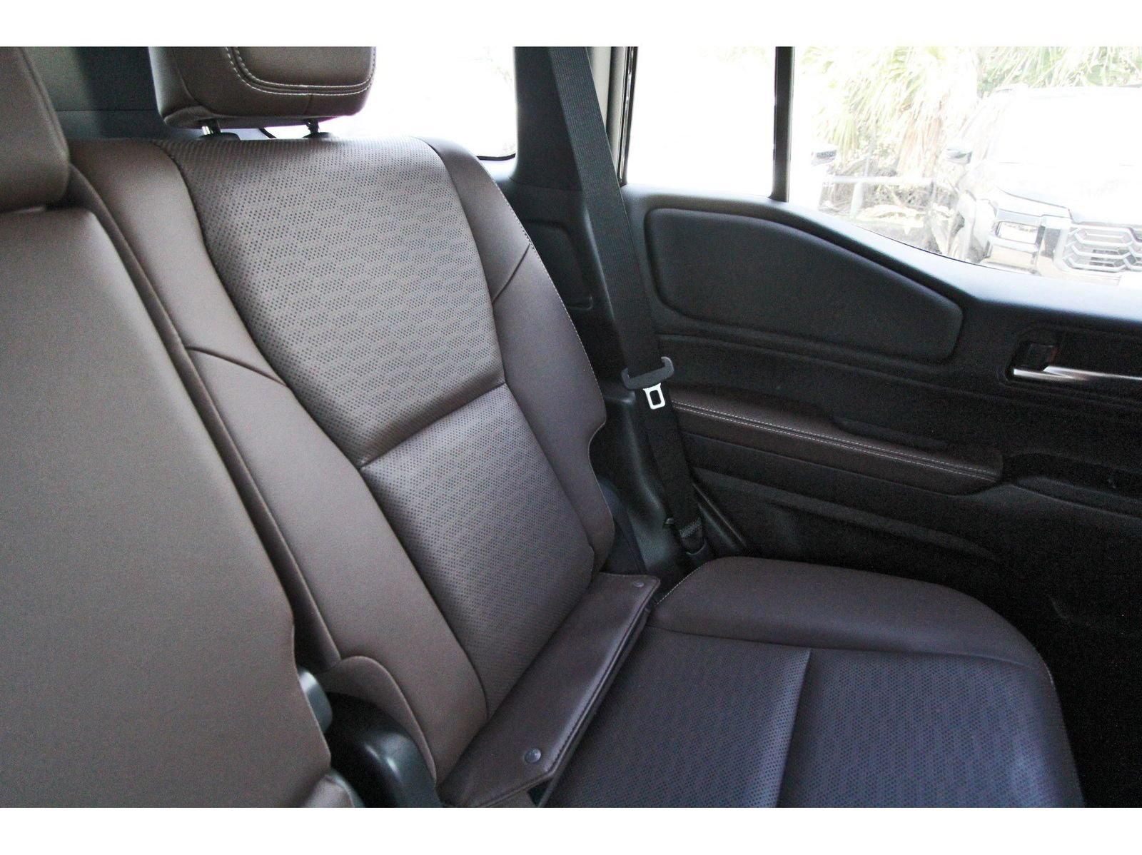 Used 2026 Toyota Land Cruiser w/ Premium Package AWD/4WD image 12