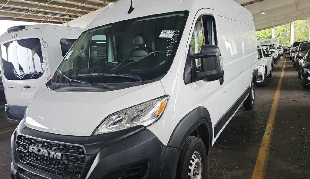 Used 2025 RAM ProMaster 2500 w/ Convenience Group