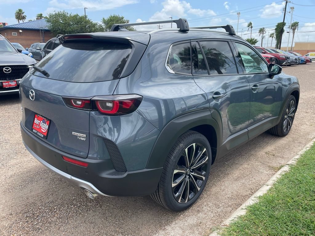 New 2025 MAZDA CX-50 2.5 Turbo w/ Cargo Package AWD/4WD image 3